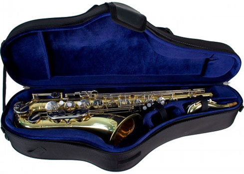 Contoured Tenor Sax PRO PAC Case