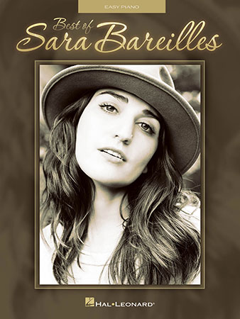 Download Best Of Sara Bareilles Easy Piano By Sara Barei J W Pepper Sheet Music