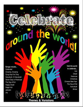 Celebrate Around the World