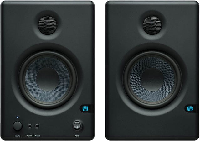 Eris E4.5 Studio Monitors  BT