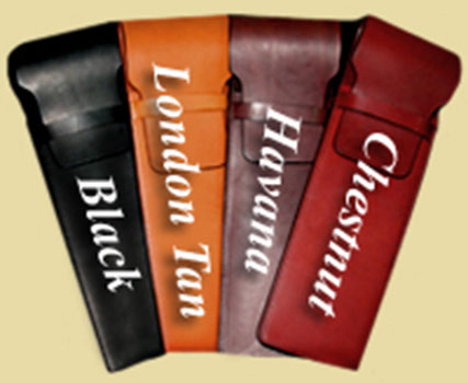 Leather Baton Case