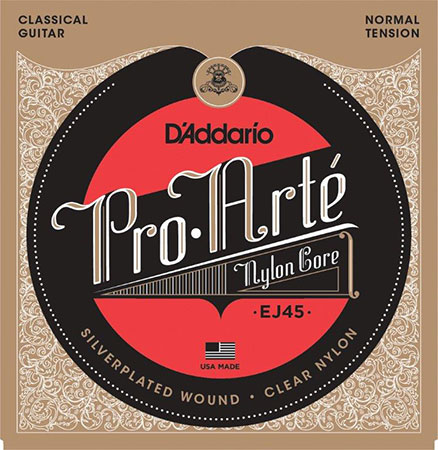 Pro Arte Classical Guitar Strings EJ45