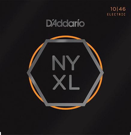 Electric Guitar Strings NYXL1046