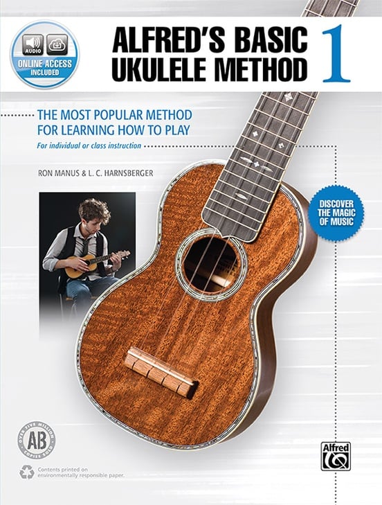 Alfred's Basic Ukulele Method, Vol. 1