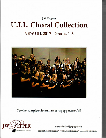 UIL Choral Collection 2017 Update