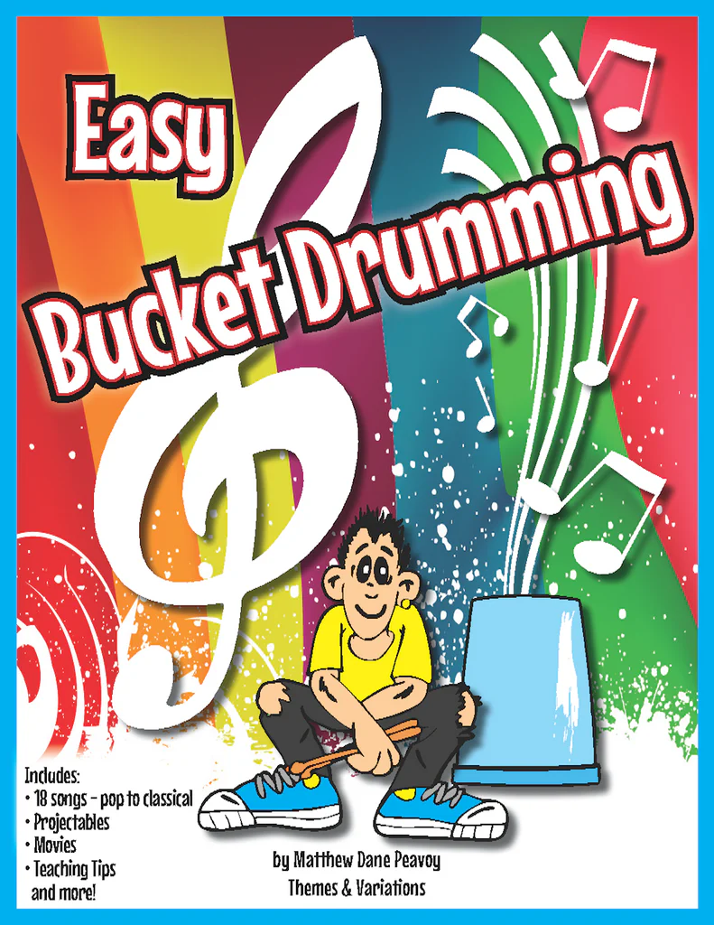 Easy Bucket Drumming