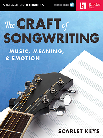 The Craft of Songwriting