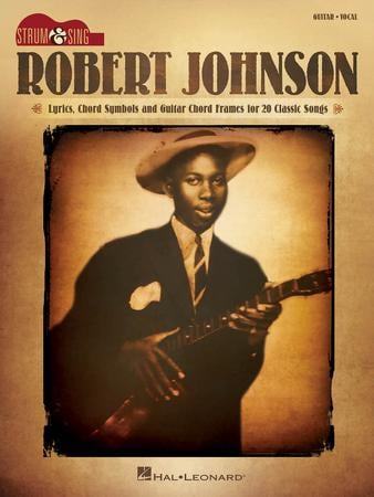 Cross Road Blues (Crossroads) Sheet Music | Robert Johnson | Banjo Tab