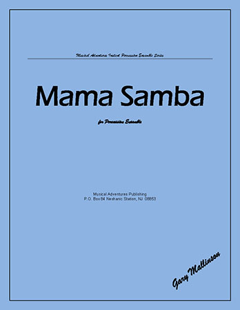 Samba - Song by Mam'etu Mabeji - Apple Music