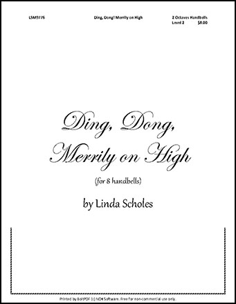 Ding Dong Merrily on a High: the Lyrics and the Meaning