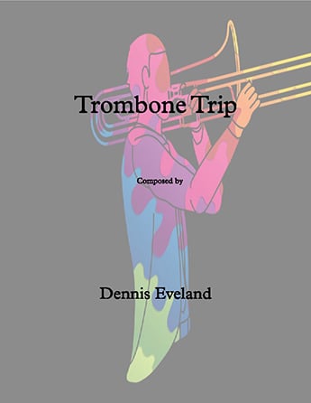 Trombone Trip (Trombone Solo with Piano | J.W. Pepper Sheet