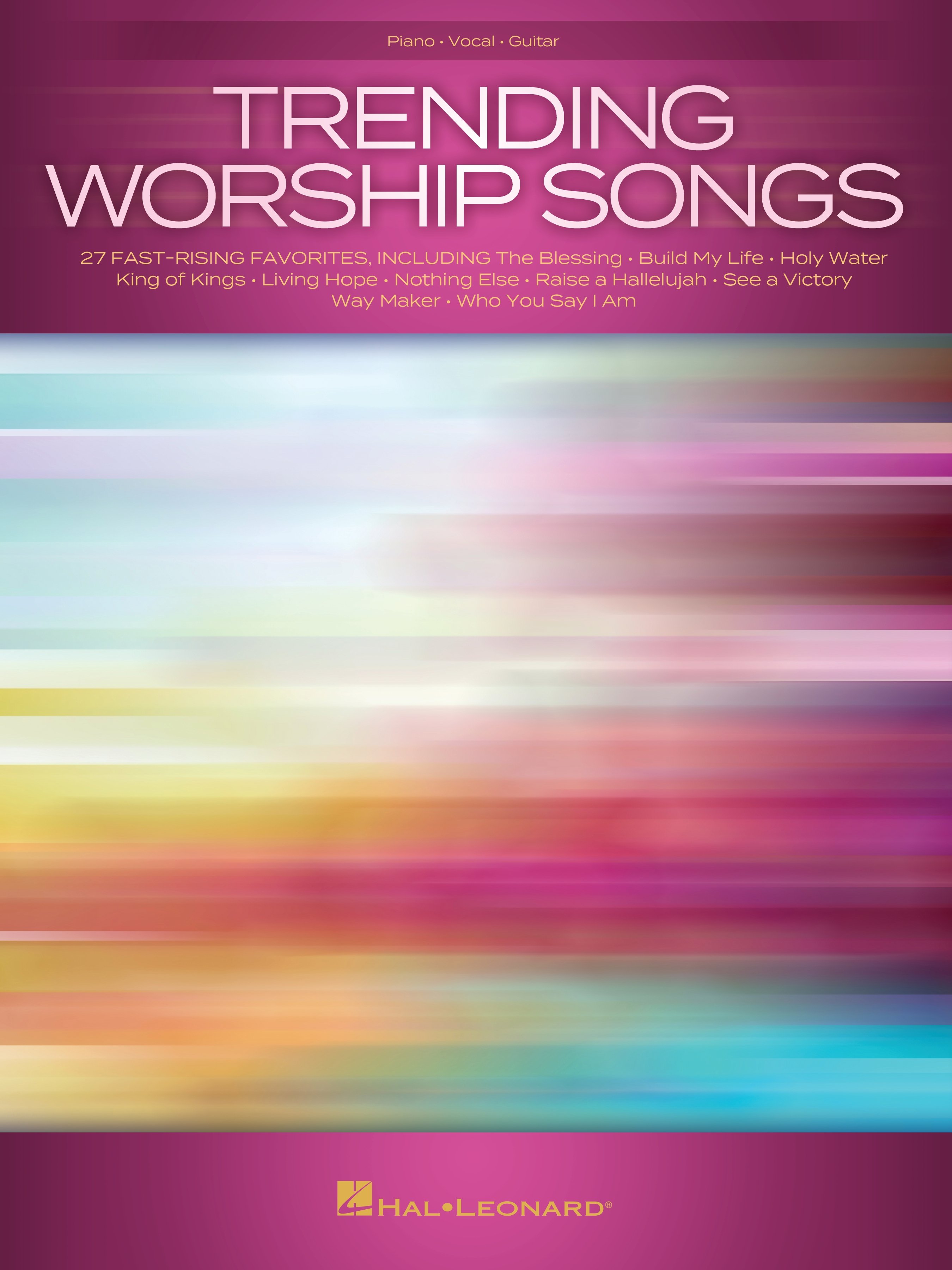 Trending Worship Songs