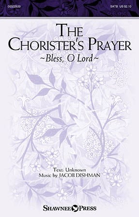 The Chorister's Prayer