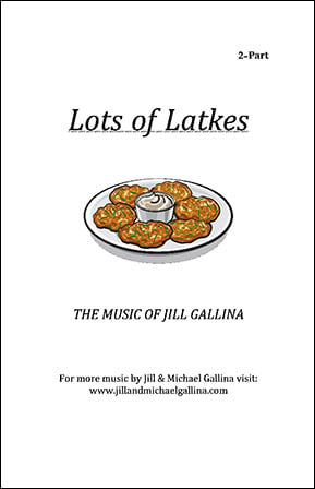 Lots of Latkes