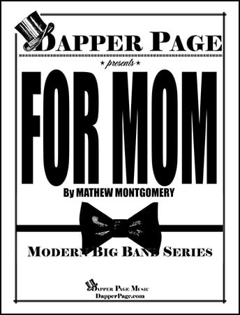 For Mom by Mathew Montgomery