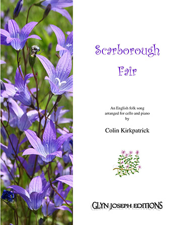 Scarborough Fair is a traditional English song covered and
