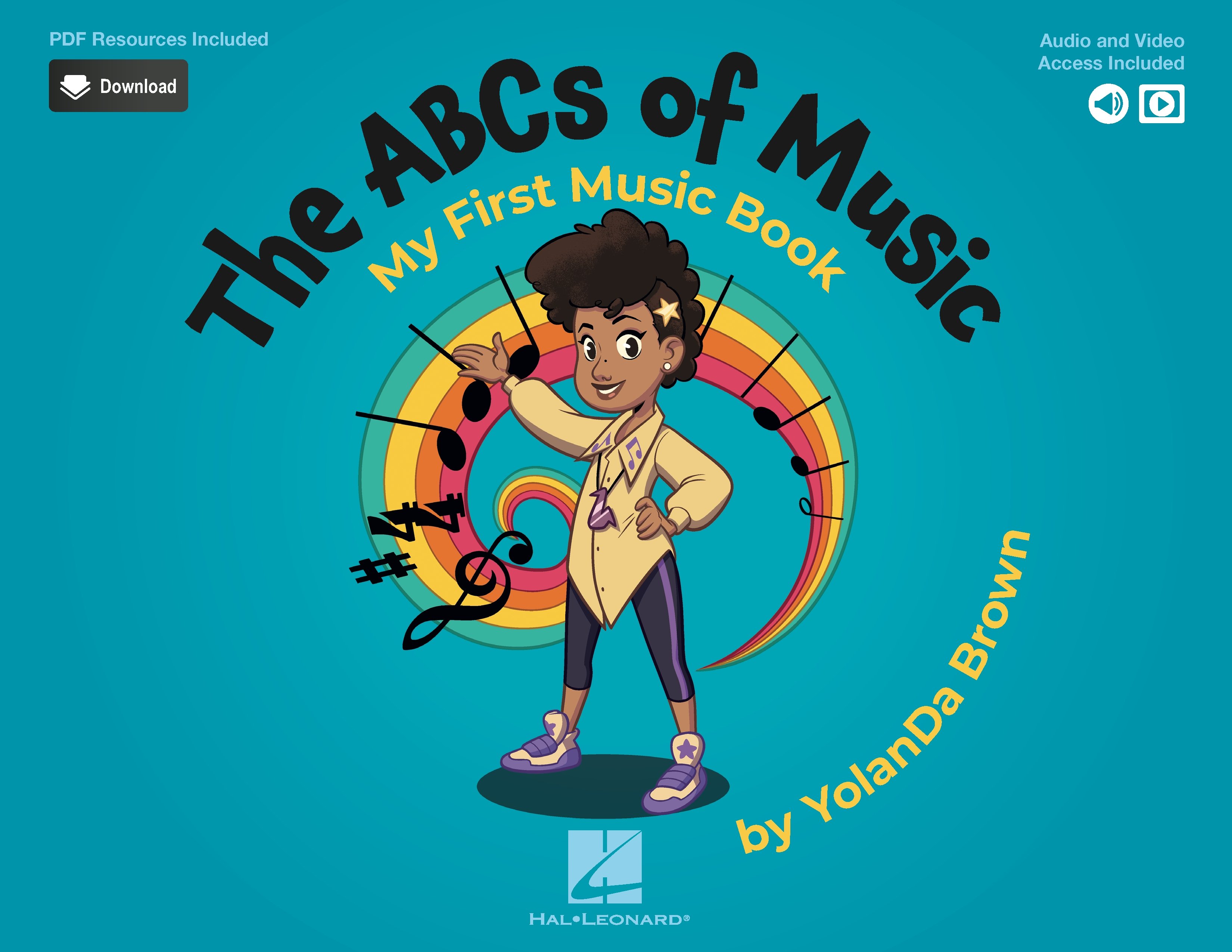 The ABCs of Music: My First Music Book