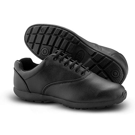 Men's Renegade Shoe in Black Soft Patent Leather - Thursday