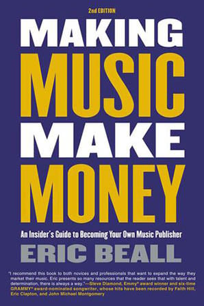 Making Music Make Money music accessory image