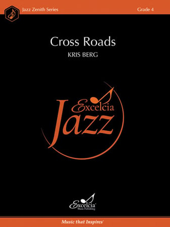 Cross Roads midwest sheet music cover