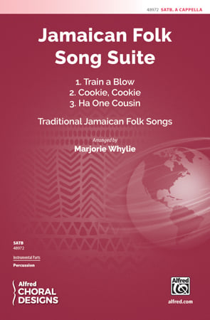 Jamaican Folk Song Suite