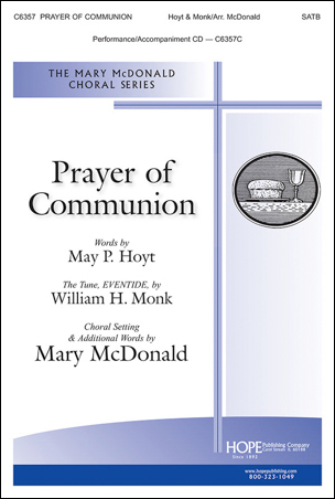 Prayer of Communion