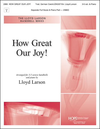 How Great Our Joy!