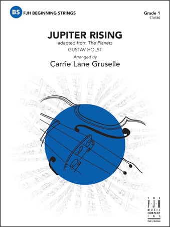 Jupiter Rising