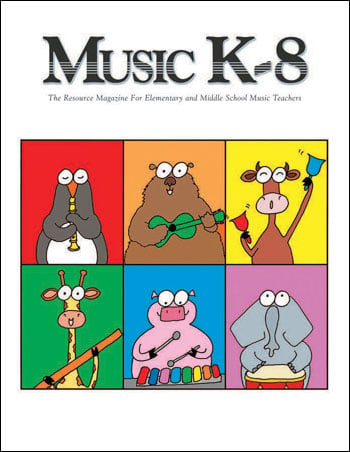 Music K-8, Vol. 33 (2022-2023)