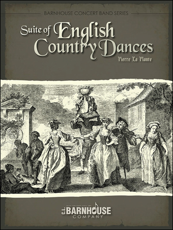 Suite of English Country Dances