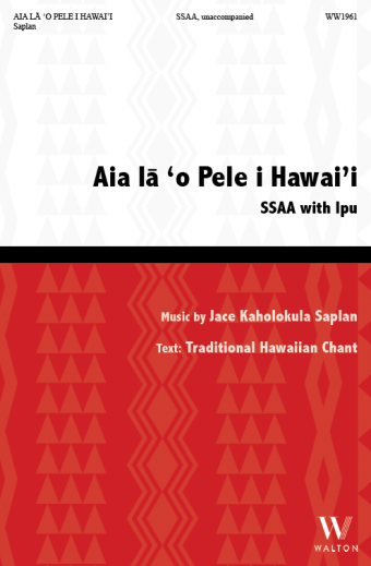 Aia la 'o Pele i Hawai'i