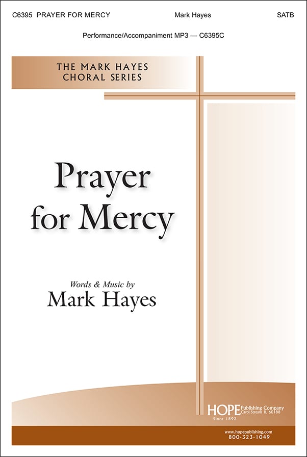 Prayer for Mercy