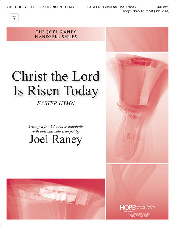 Christ the Lord Is Risen Today