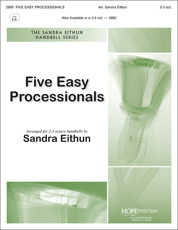 Five Easy Processionals