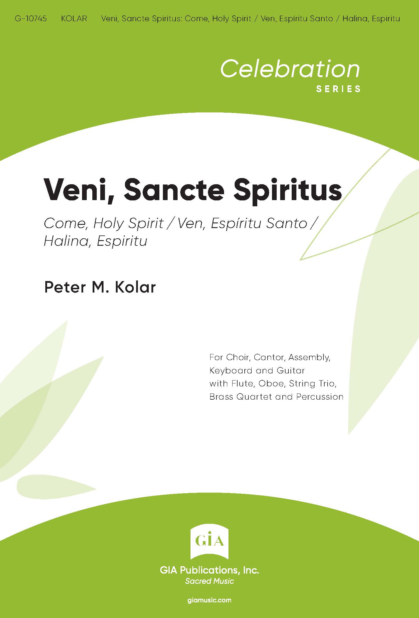 Veni, Sancte Spiritus