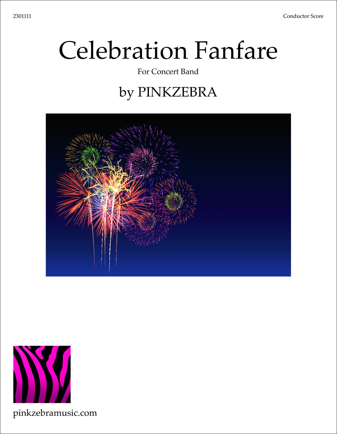 Celebration Fanfare by Pinkzebra