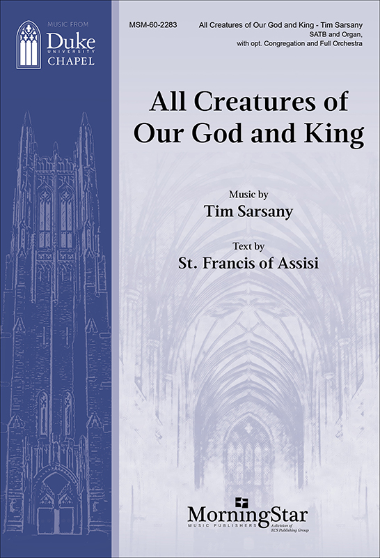 All Creatures of Our God and King