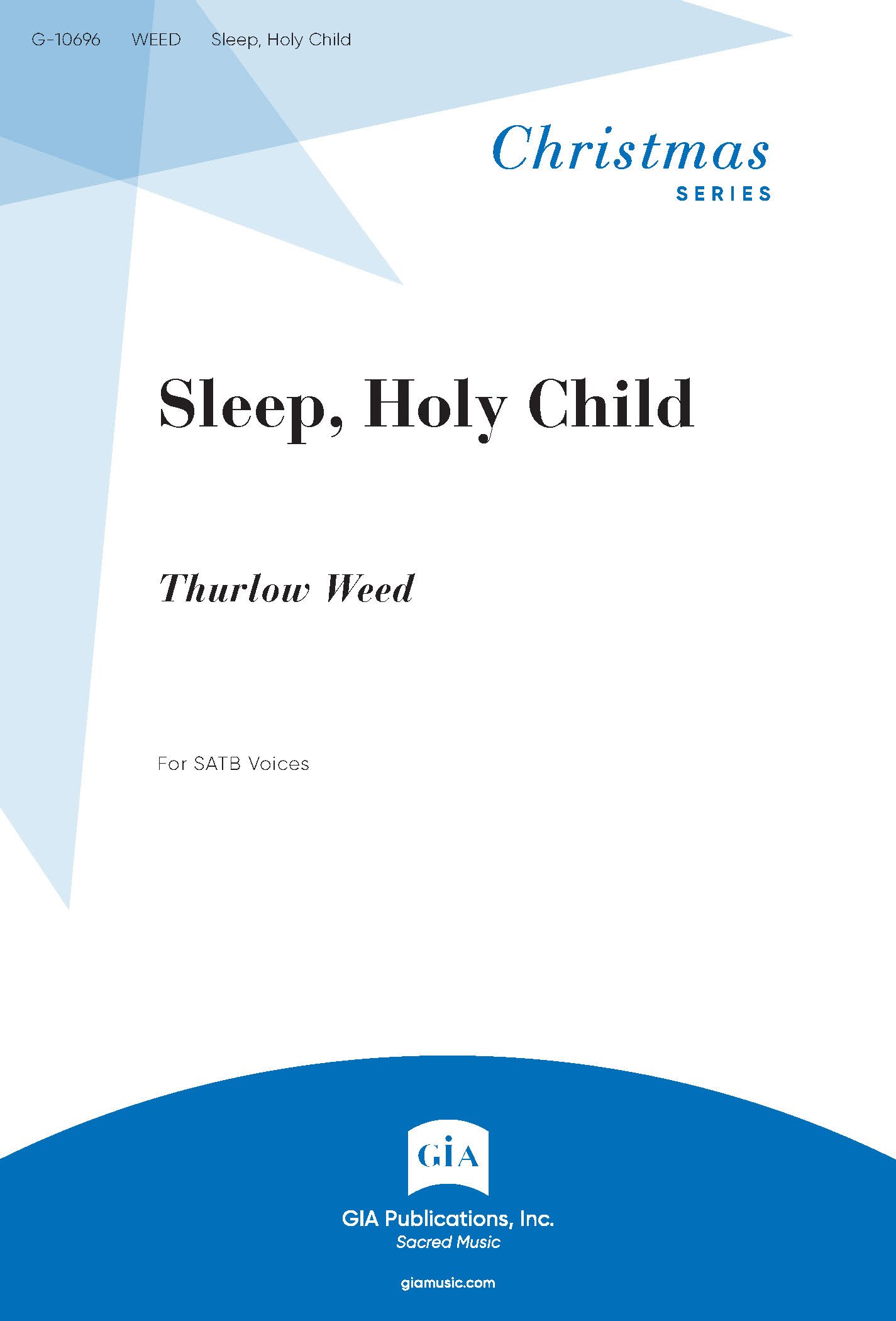 Sleep, Holy Child