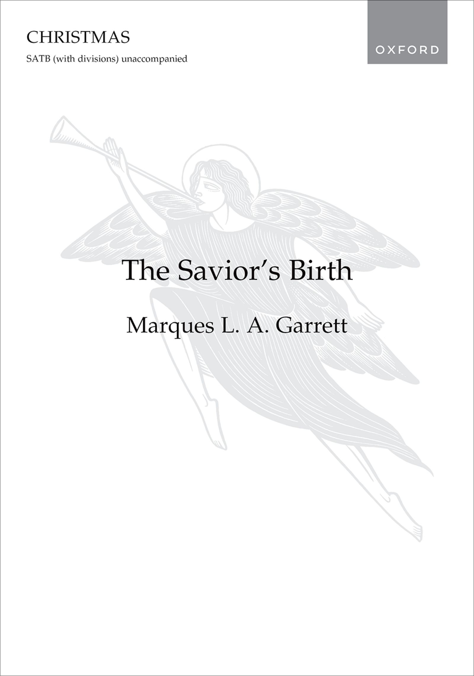 The Savior's Birth