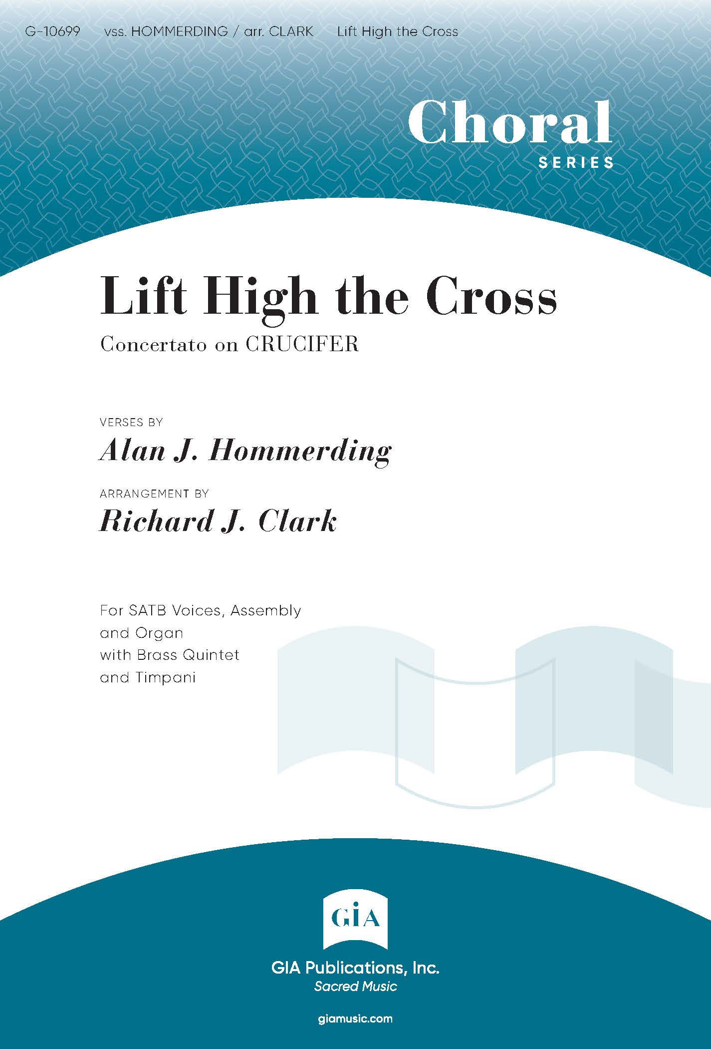 Lift High the Cross