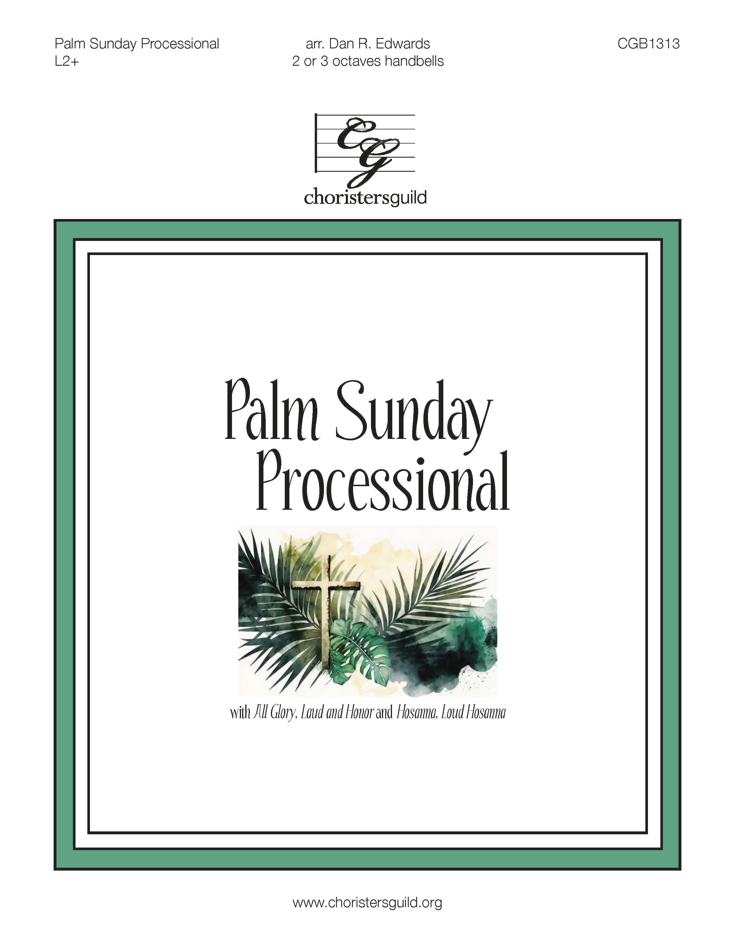 Palm Sunday Processional