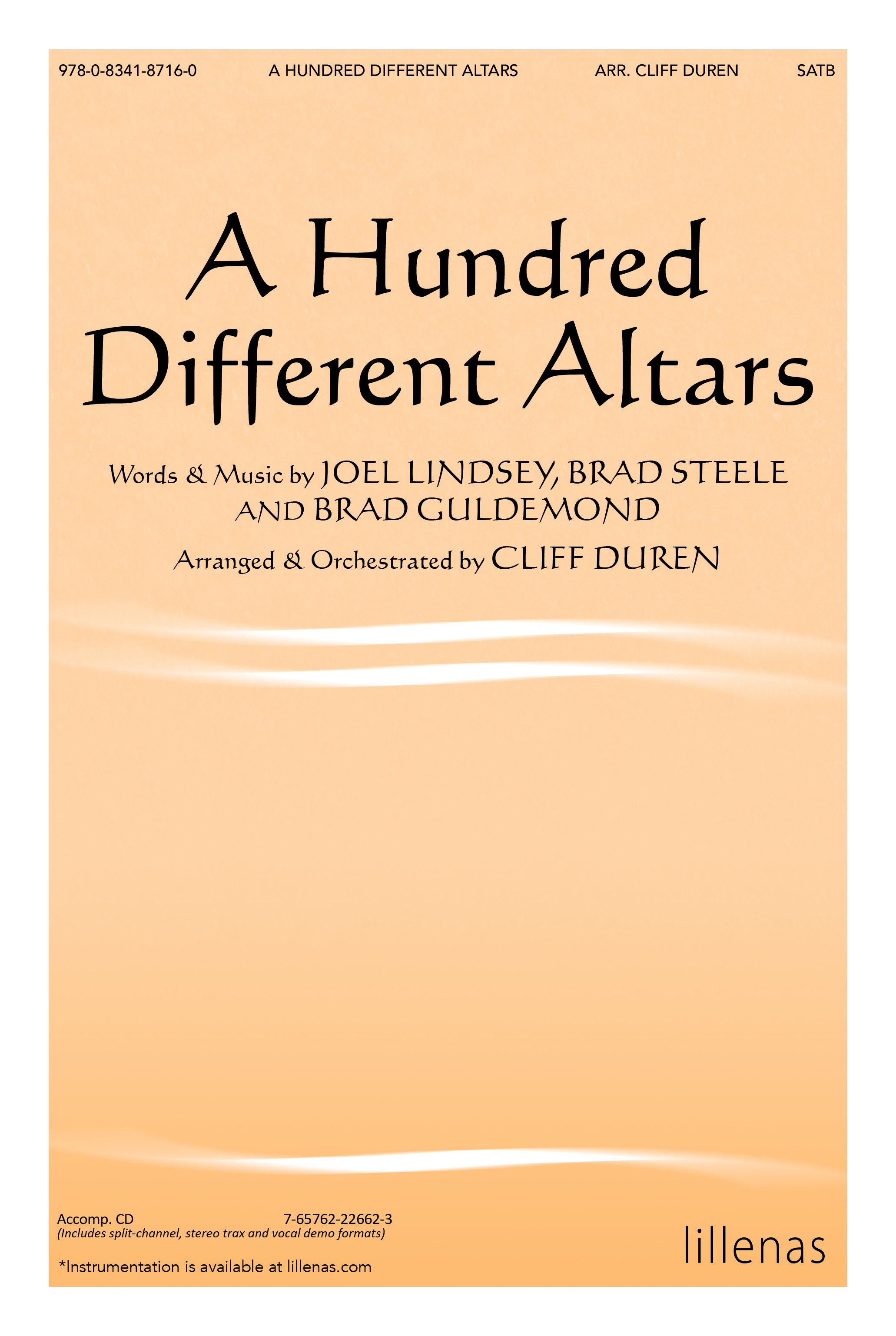 A Hundred Different Altars