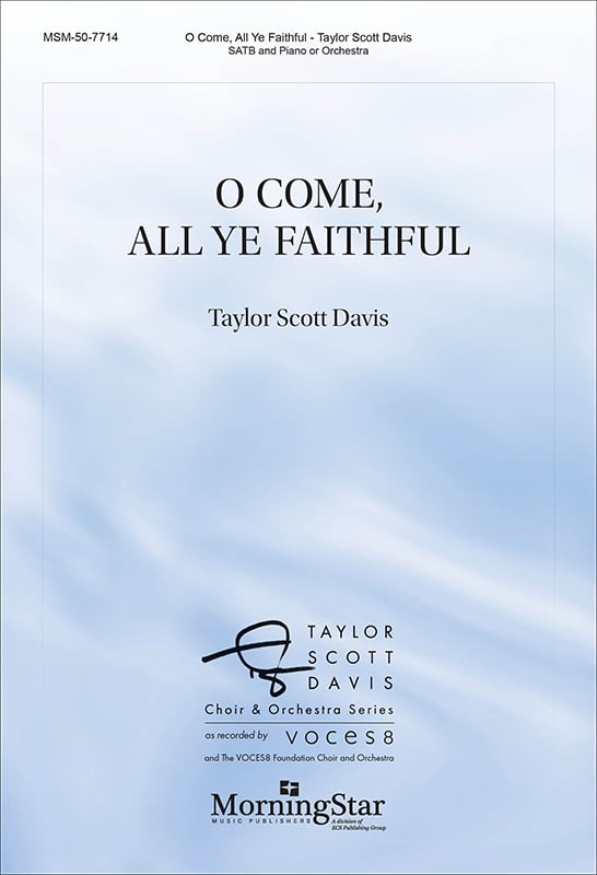 O Come, All Ye Faithful