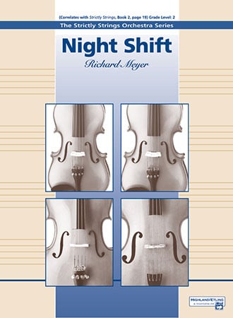 Night Shift by Richard Meyer