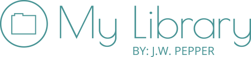 myLibrary logo