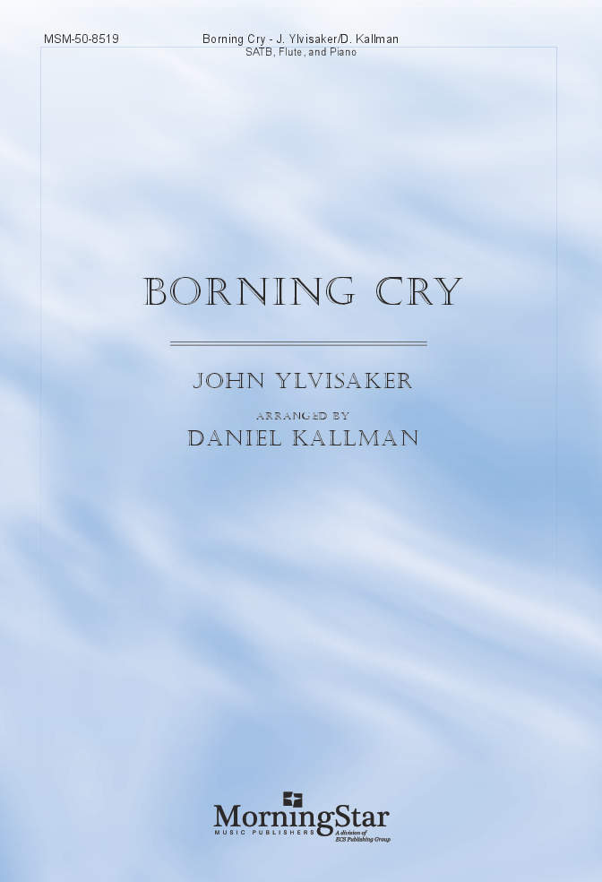 BORNING CRY