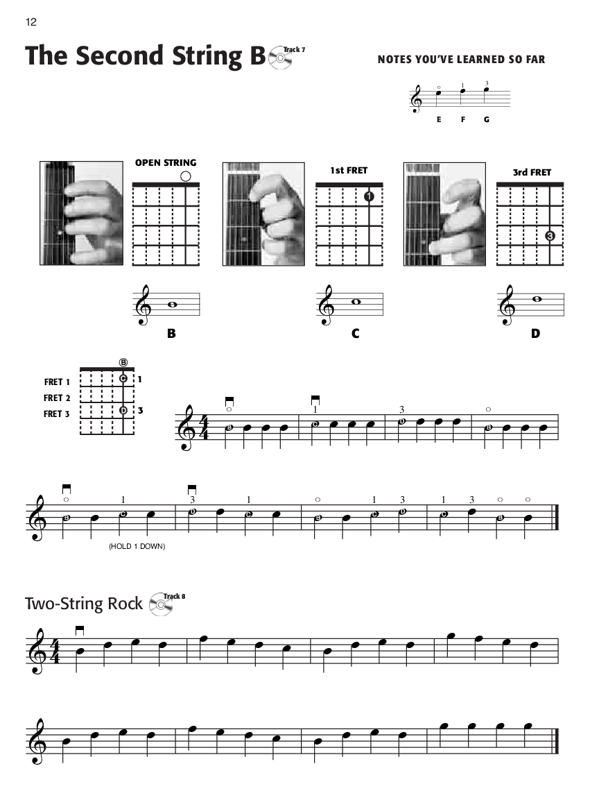 Alfreds Basic Guitar Method Book 1 3rd Edition