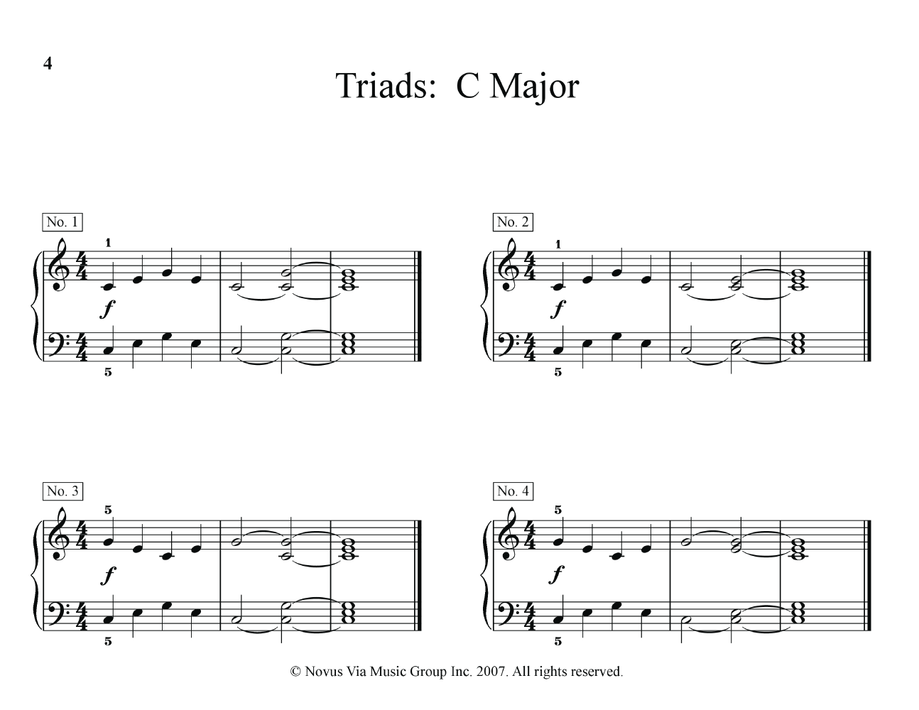 AMERICAN POPULAR PIANO PREP TECHNIC