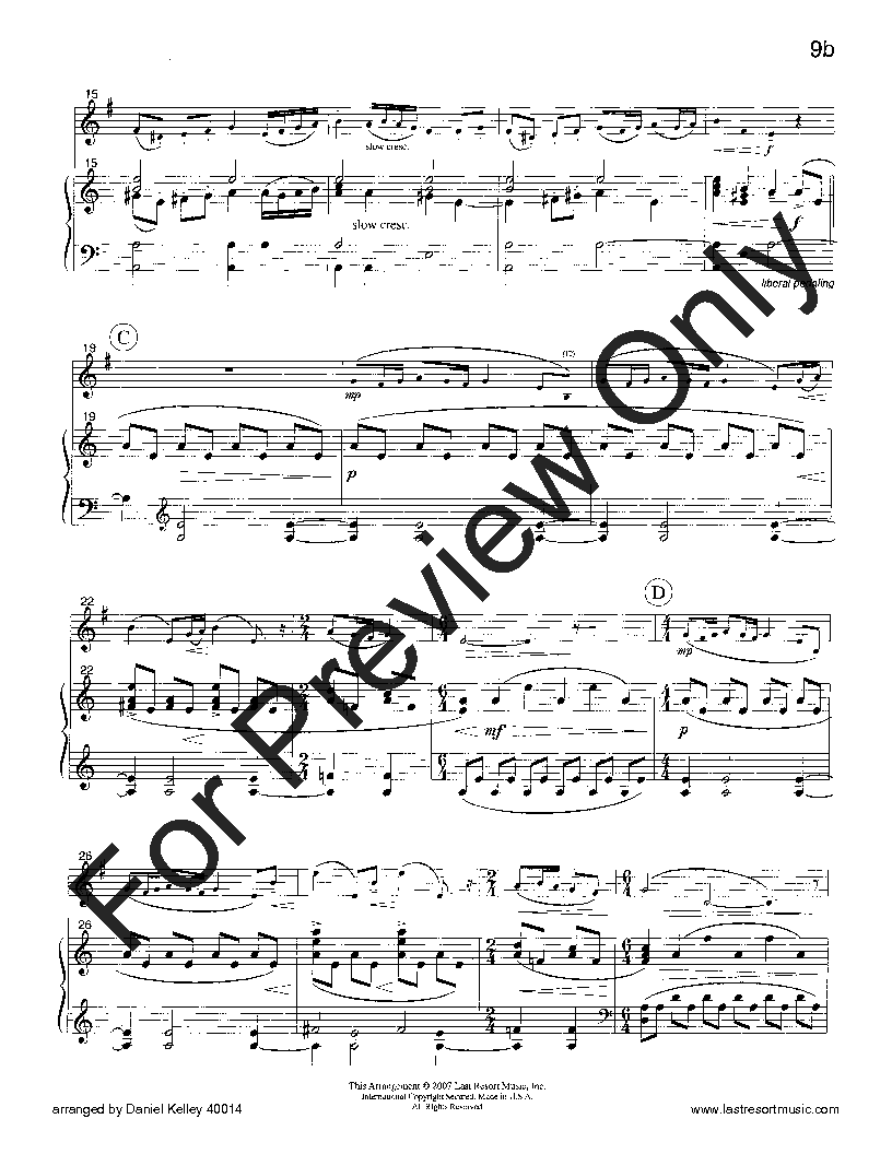 18 Traditional Christmas Solos French Horn and Piano