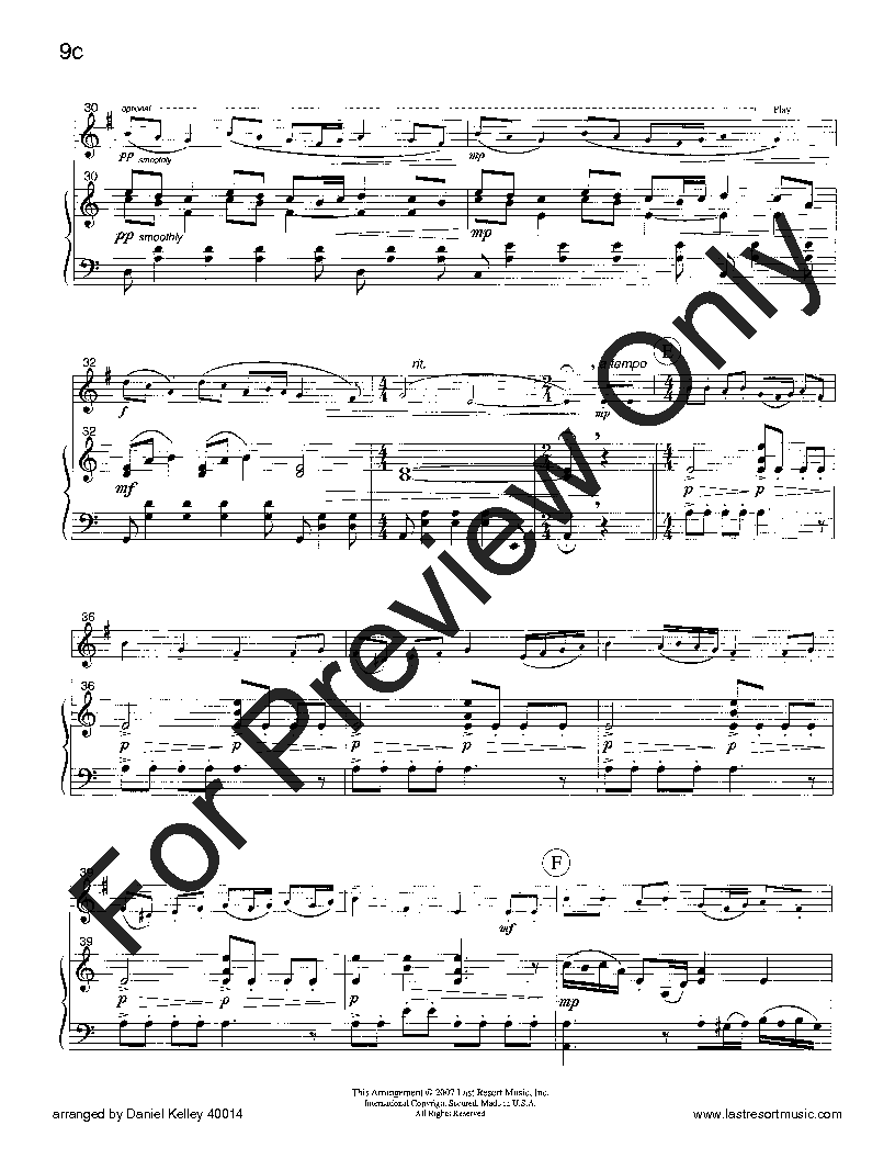 18 Traditional Christmas Solos French Horn and Piano